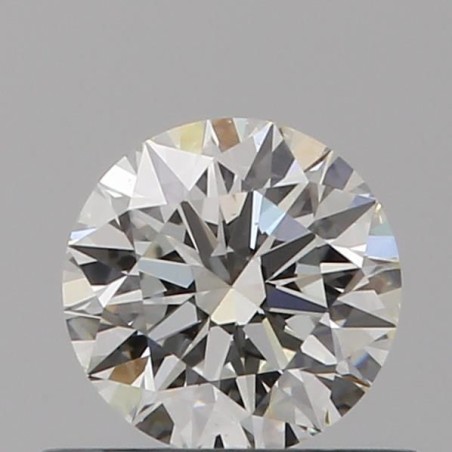 Diament szlif okrągły, 0.44ct, VS2, H, GIA 6535602457